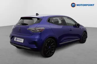 Renault Clio Esprit Alpine Automatic Petrol-Electric Hybrid Hatchback - Stock Number (1677247) - Drivers side rear corner