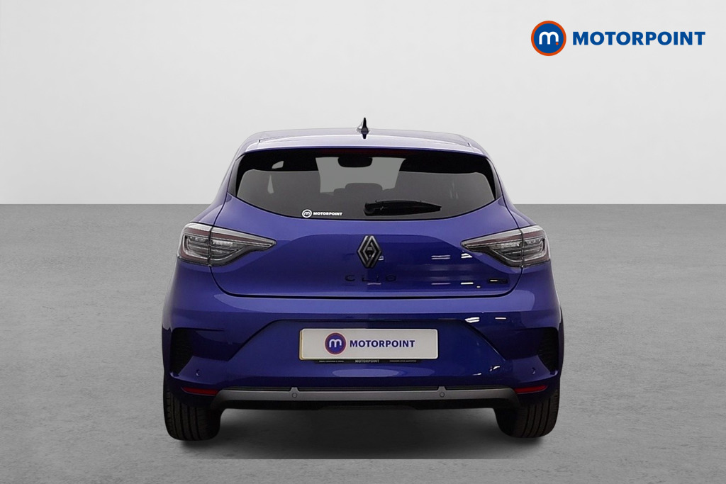Renault Clio Esprit Alpine Automatic Petrol-Electric Hybrid Hatchback - Stock Number (1677247) - Rear bumper