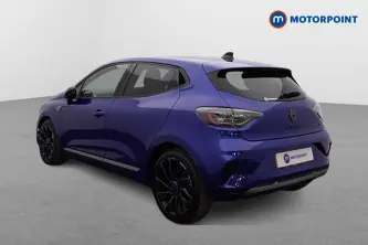Renault Clio Esprit Alpine Automatic Petrol-Electric Hybrid Hatchback - Stock Number (1677247) - Passenger side rear corner
