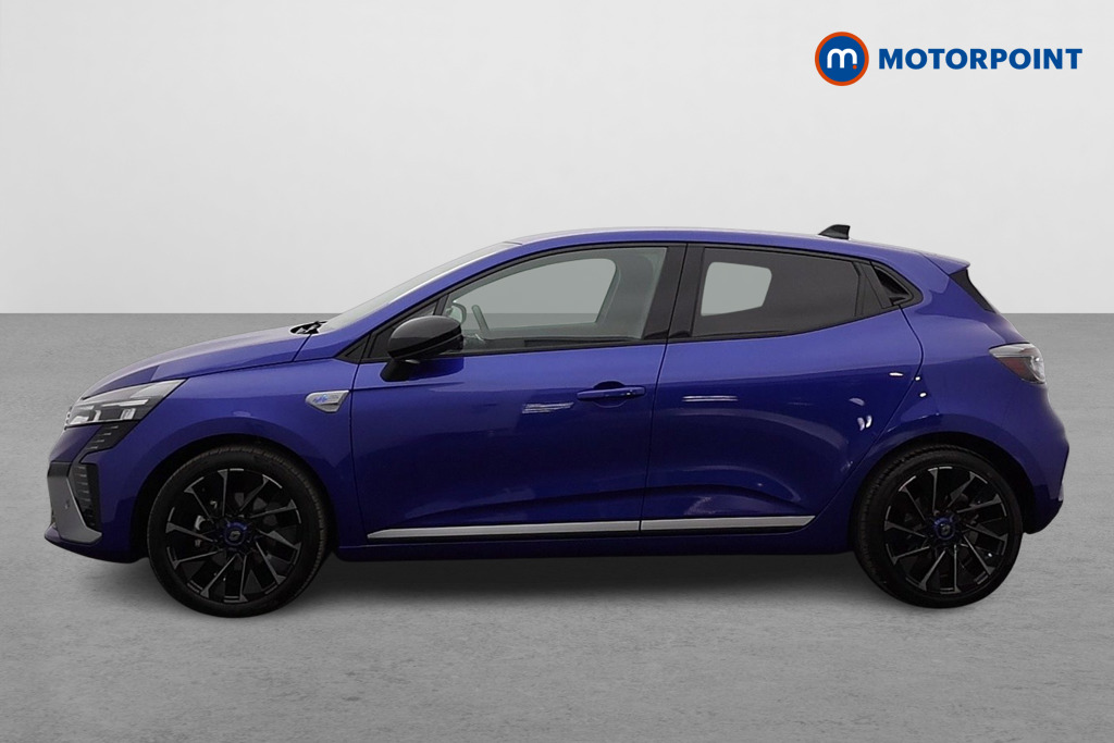 Renault Clio Esprit Alpine Automatic Petrol-Electric Hybrid Hatchback - Stock Number (1677247) - Passenger side