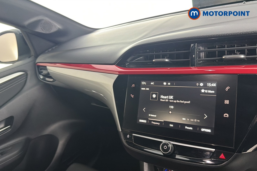 Vauxhall Corsa Sri Edition Automatic Petrol Hatchback - Stock Number (1677260) - 8th supplementary image