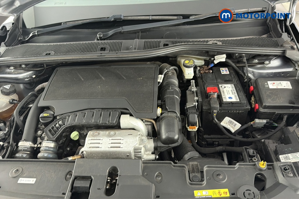 Vauxhall Corsa Sri Edition Automatic Petrol Hatchback - Stock Number (1677260) - 48th supplementary image