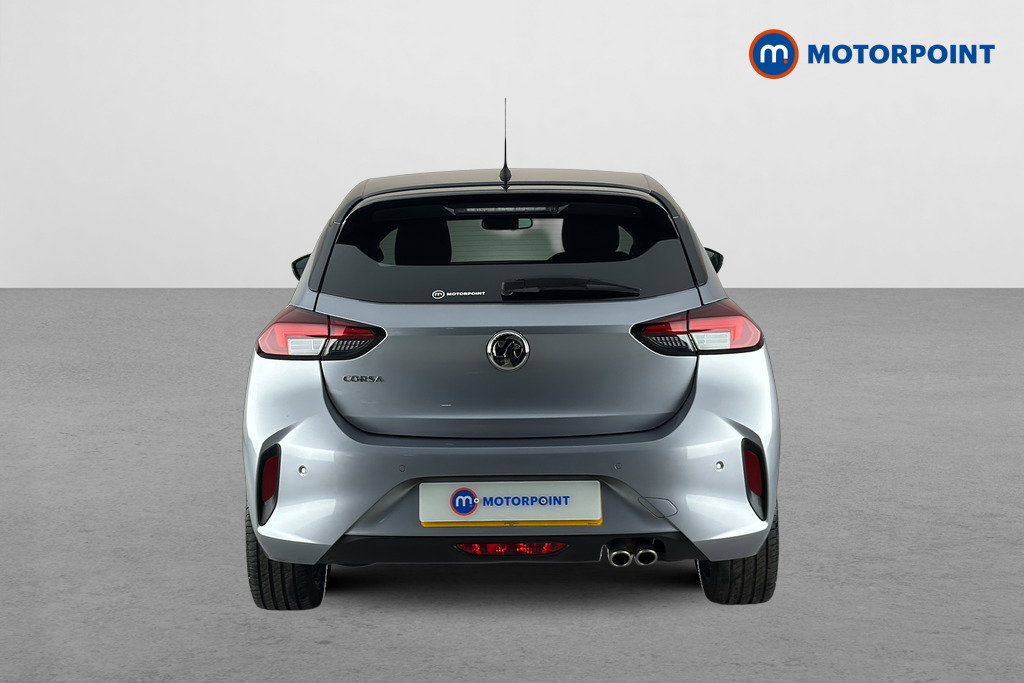 Vauxhall Corsa Sri Edition Automatic Petrol Hatchback - Stock Number (1677260) - Rear bumper