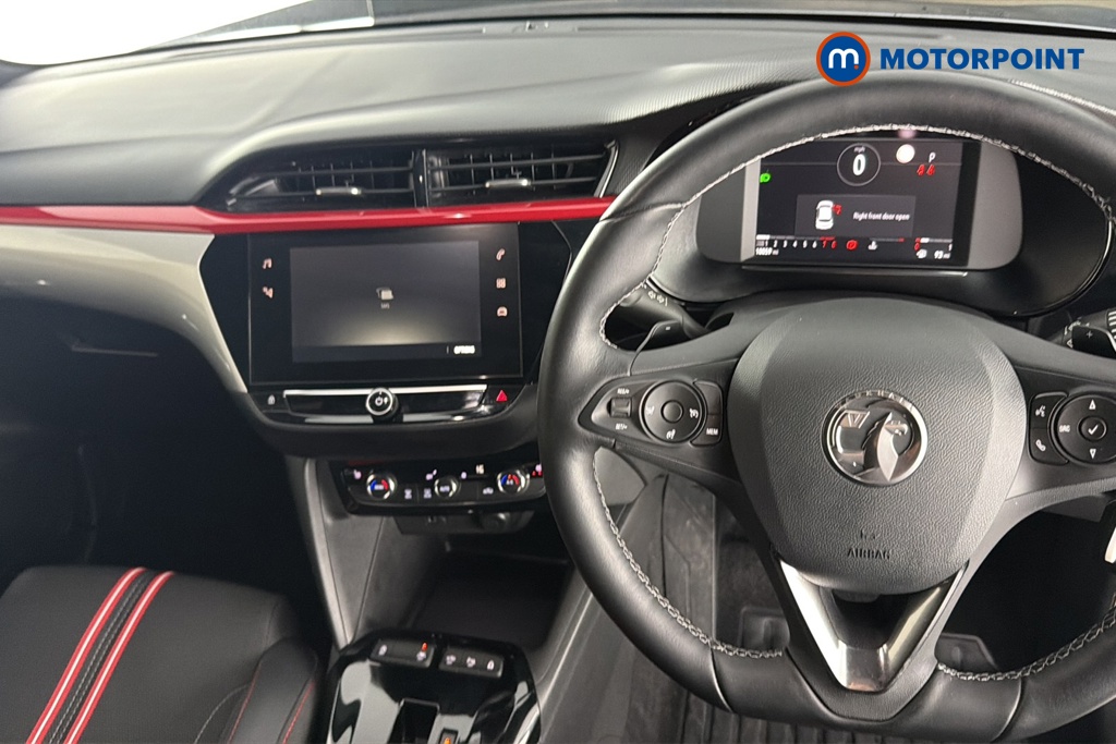 Vauxhall Corsa Sri Edition Automatic Petrol Hatchback - Stock Number (1677260) - 1st supplementary image