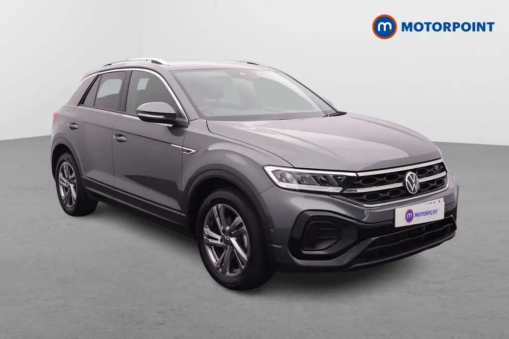 2024 Volkswagen T-Roc