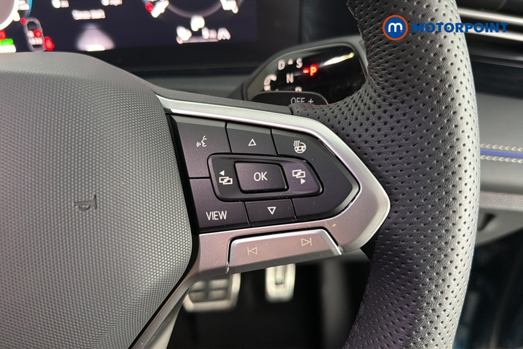 Volkswagen Tiguan R-Line Automatic Petrol Plug-In Hybrid SUV - Stock Number (1677284) - 3rd supplementary image