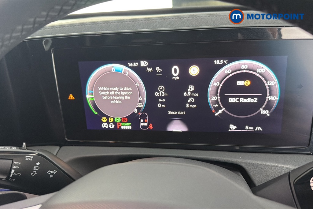 Volkswagen Tiguan R-Line Automatic Petrol Plug-In Hybrid SUV - Stock Number (1677284) - 7th supplementary image