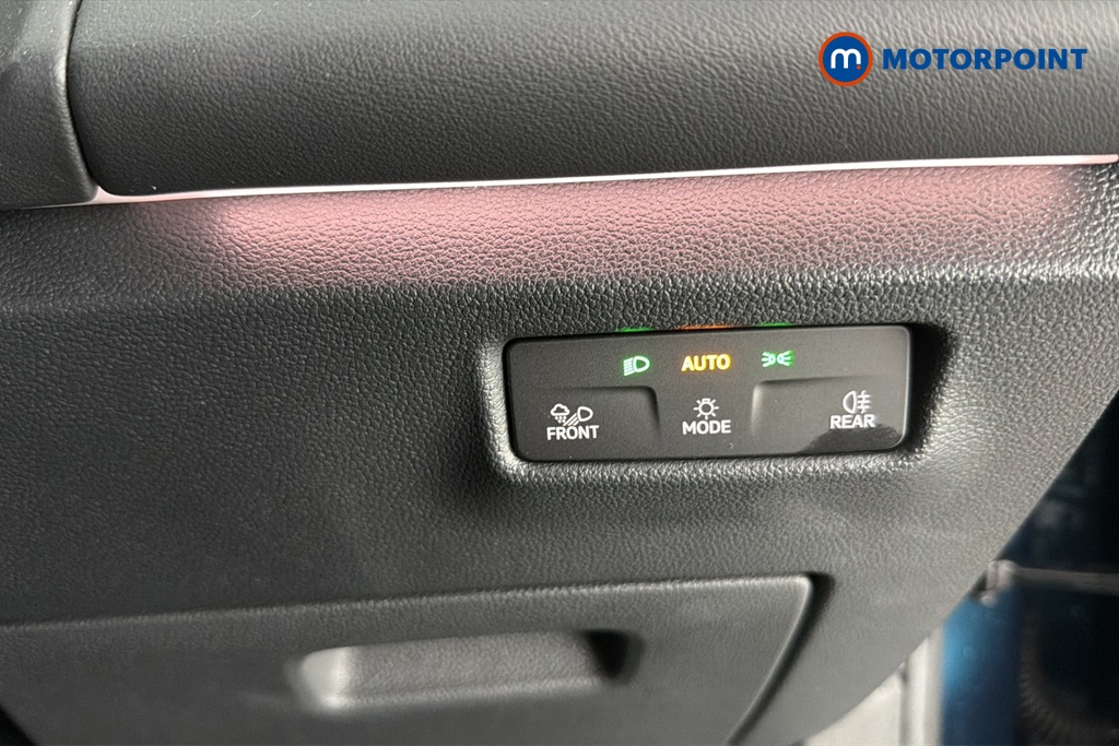 Volkswagen Tiguan R-Line Automatic Petrol Plug-In Hybrid SUV - Stock Number (1677284) - 11th supplementary image