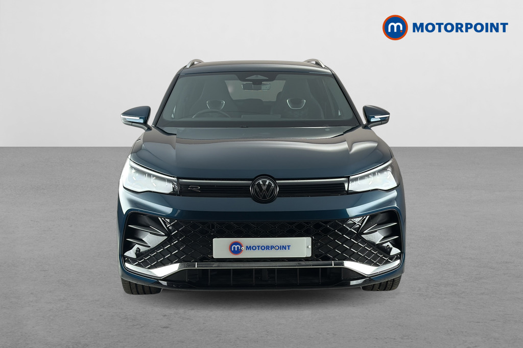 Volkswagen Tiguan R-Line Automatic Petrol Plug-In Hybrid SUV - Stock Number (1677284) - Front bumper