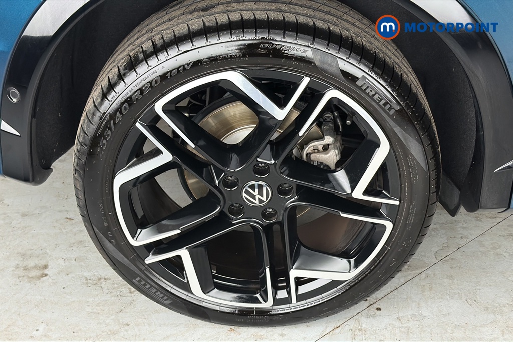 Volkswagen Tiguan R-Line Automatic Petrol Plug-In Hybrid SUV - Stock Number (1677284) - 46th supplementary image