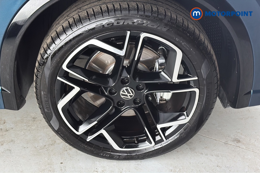 Volkswagen Tiguan R-Line Automatic Petrol Plug-In Hybrid SUV - Stock Number (1677284) - 47th supplementary image