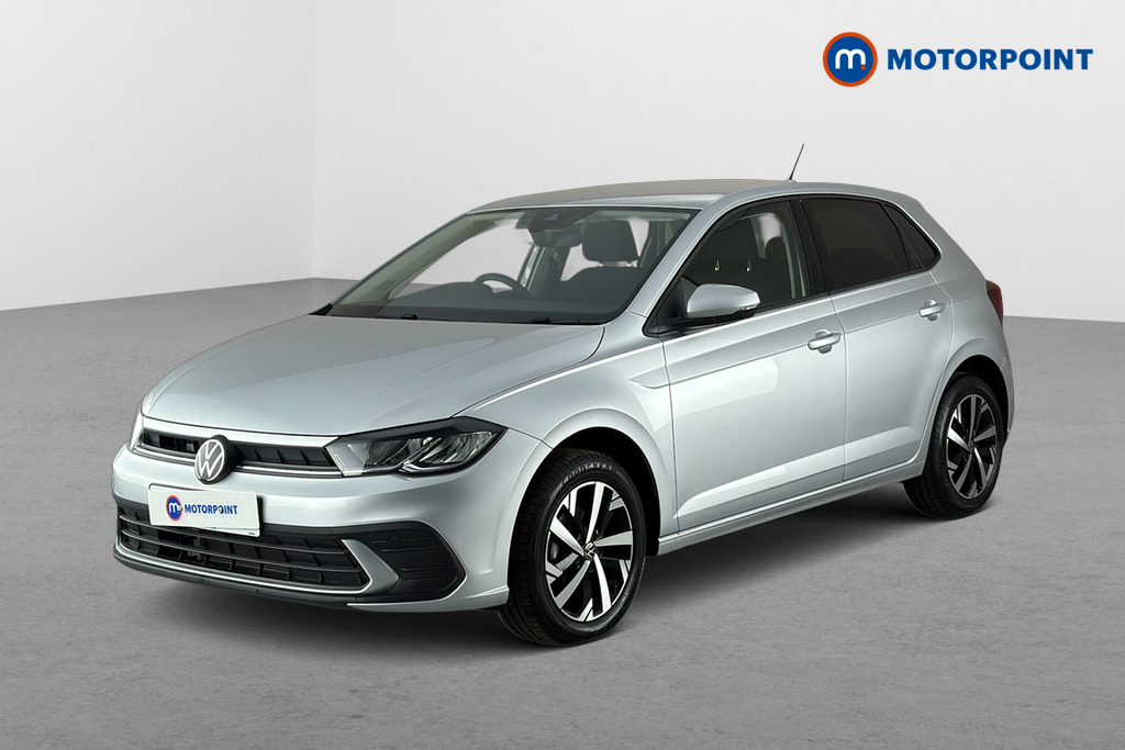 Volkswagen Polo Match Automatic Petrol Hatchback - Stock Number (1677288) - Passenger side front corner