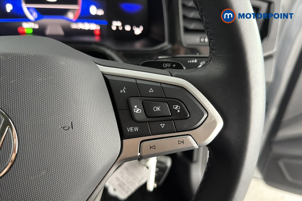 Volkswagen Polo Match Automatic Petrol Hatchback - Stock Number (1677288) - 3rd supplementary image