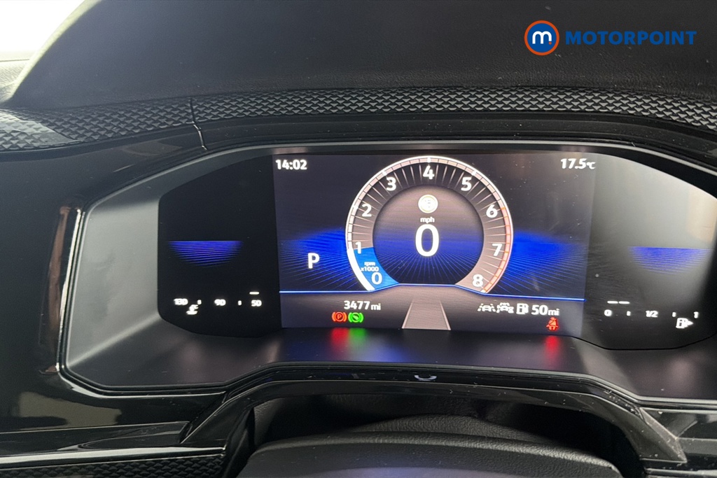 Volkswagen Polo Match Automatic Petrol Hatchback - Stock Number (1677288) - 7th supplementary image