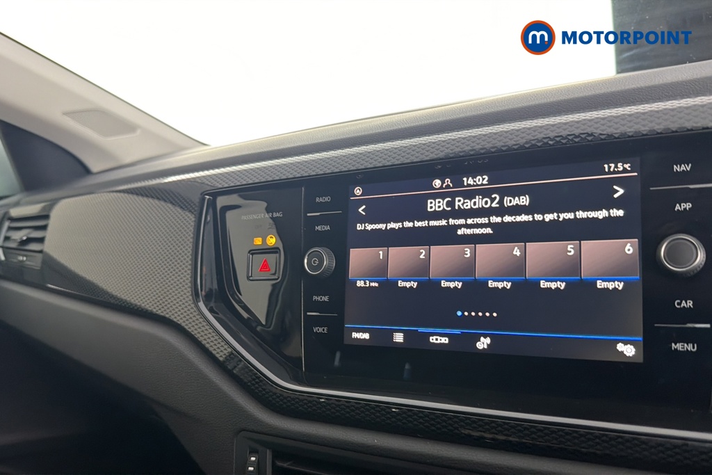 Volkswagen Polo Match Automatic Petrol Hatchback - Stock Number (1677288) - 8th supplementary image