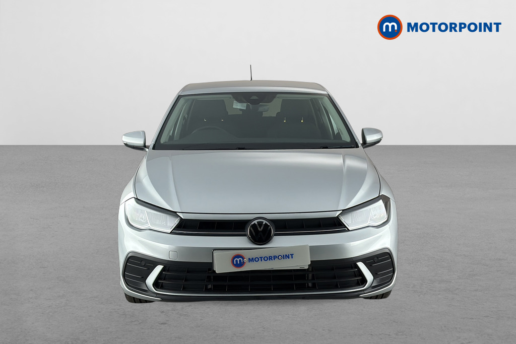 Volkswagen Polo Match Automatic Petrol Hatchback - Stock Number (1677288) - Front bumper