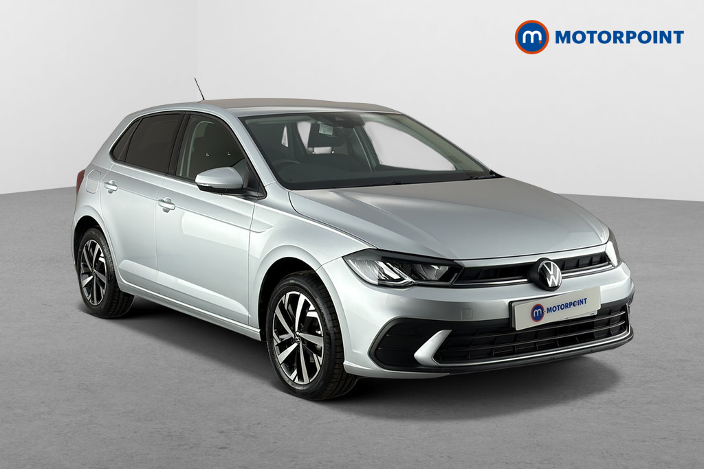 Volkswagen Polo Match Automatic Petrol Hatchback - Stock Number (1677288) - Drivers side front corner