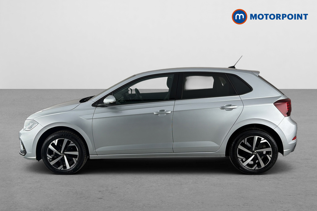 Volkswagen Polo Match Automatic Petrol Hatchback - Stock Number (1677288) - Drivers side