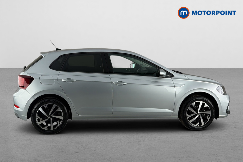 Volkswagen Polo Match Automatic Petrol Hatchback - Stock Number (1677288) - Passenger side