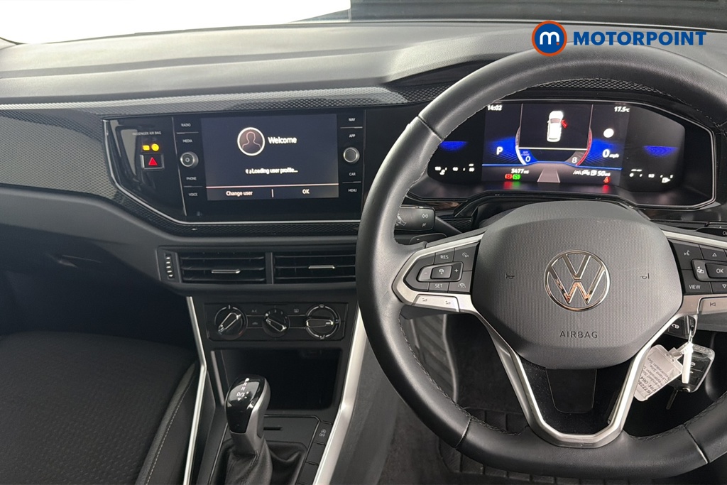 Volkswagen Polo Match Automatic Petrol Hatchback - Stock Number (1677288) - 1st supplementary image