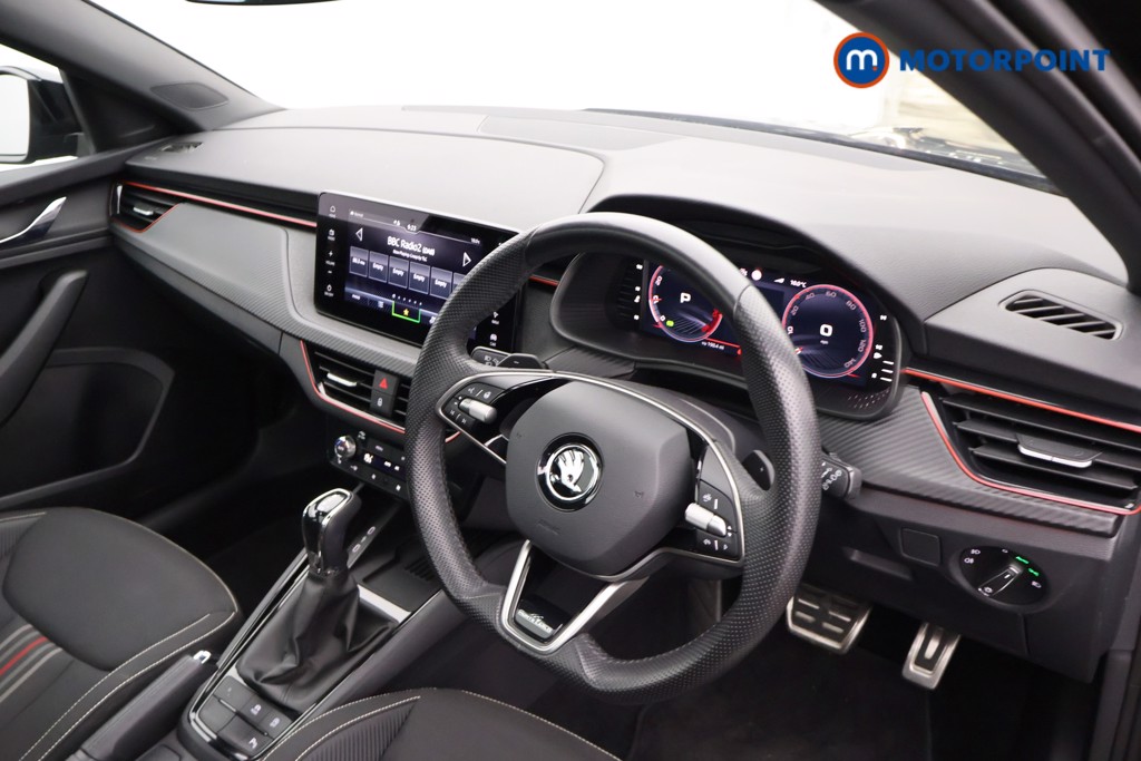 Skoda Scala Monte Carlo Edition Automatic Petrol Hatchback - Stock Number (1677309) - 15th supplementary image