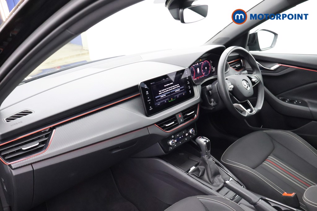 Skoda Scala Monte Carlo Edition Automatic Petrol Hatchback - Stock Number (1677309) - 23rd supplementary image