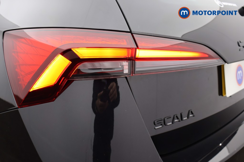 Skoda Scala Monte Carlo Edition Automatic Petrol Hatchback - Stock Number (1677309) - 26th supplementary image