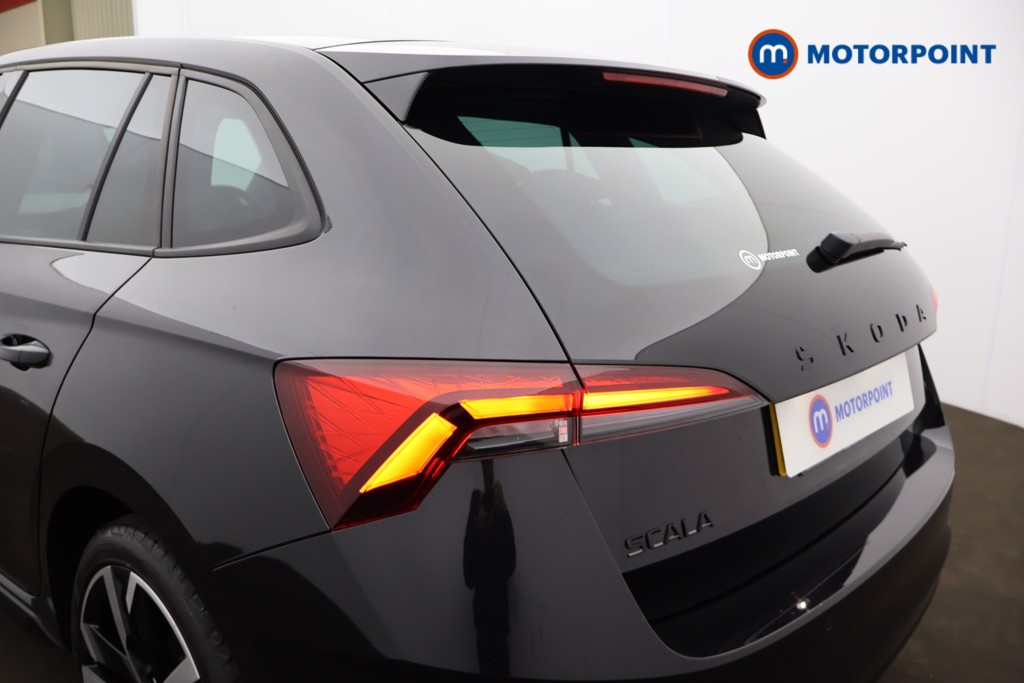 Skoda Scala Monte Carlo Edition Automatic Petrol Hatchback - Stock Number (1677309) - 27th supplementary image