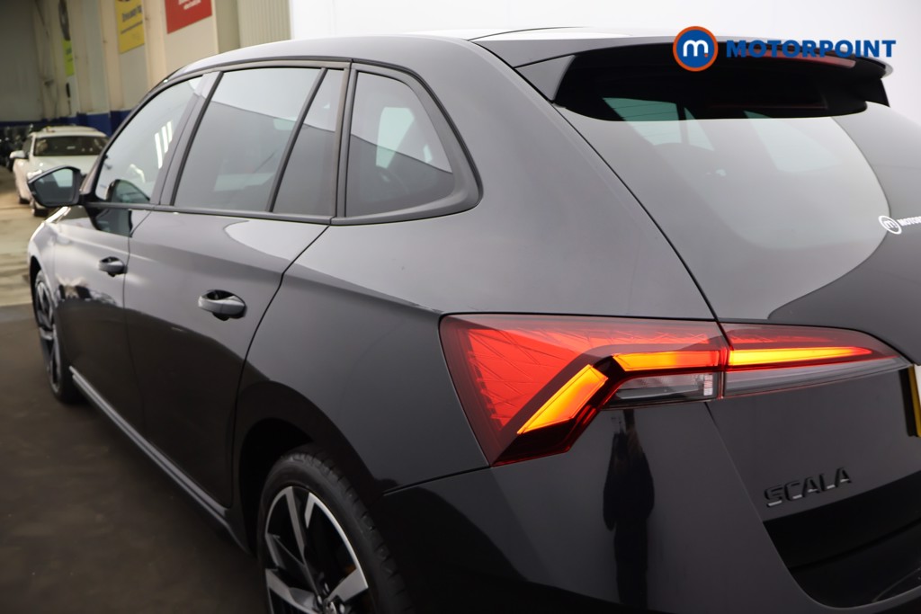 Skoda Scala Monte Carlo Edition Automatic Petrol Hatchback - Stock Number (1677309) - 28th supplementary image
