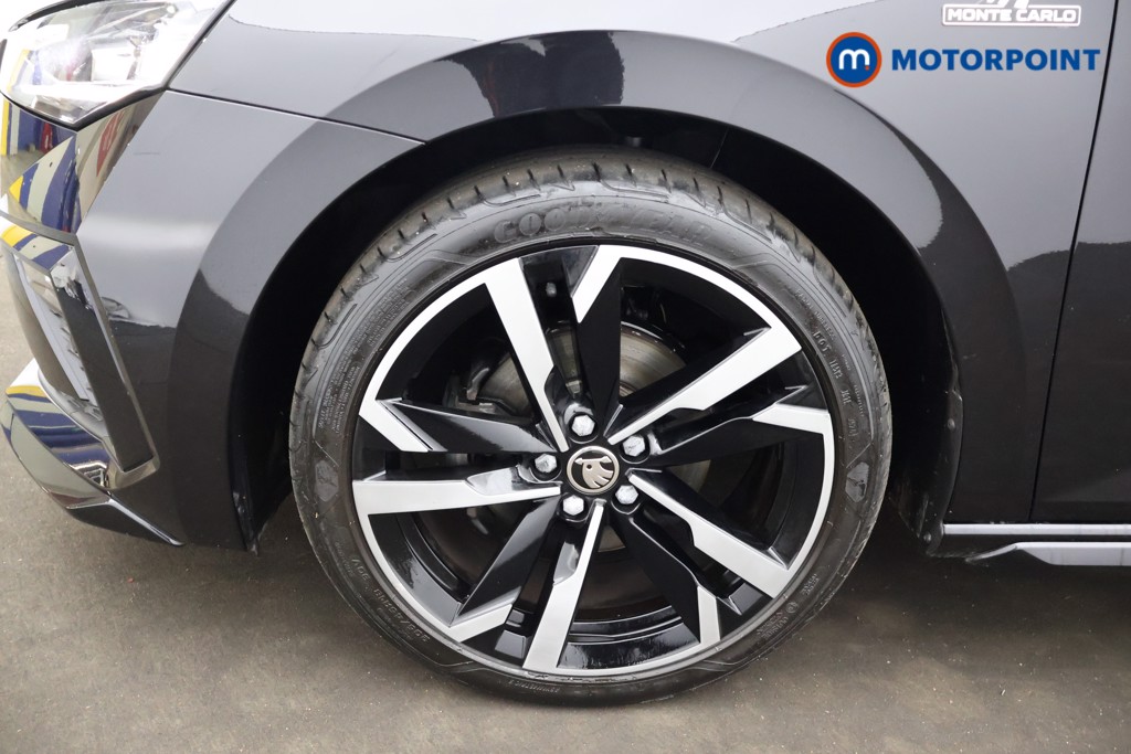 Skoda Scala Monte Carlo Edition Automatic Petrol Hatchback - Stock Number (1677309) - 38th supplementary image