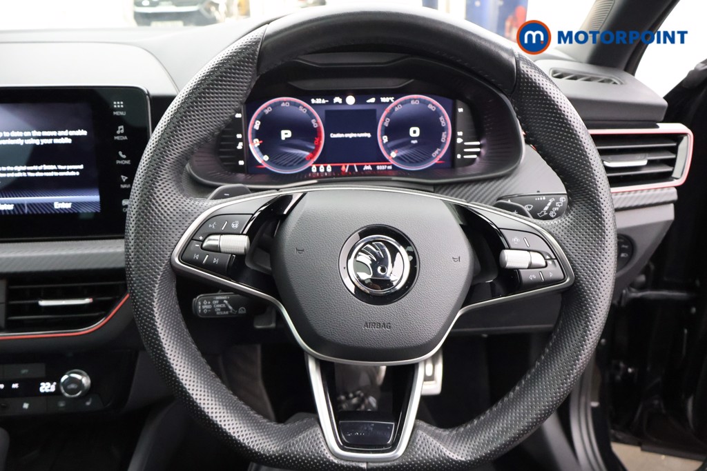 Skoda Scala Monte Carlo Edition Automatic Petrol Hatchback - Stock Number (1677309) - 1st supplementary image