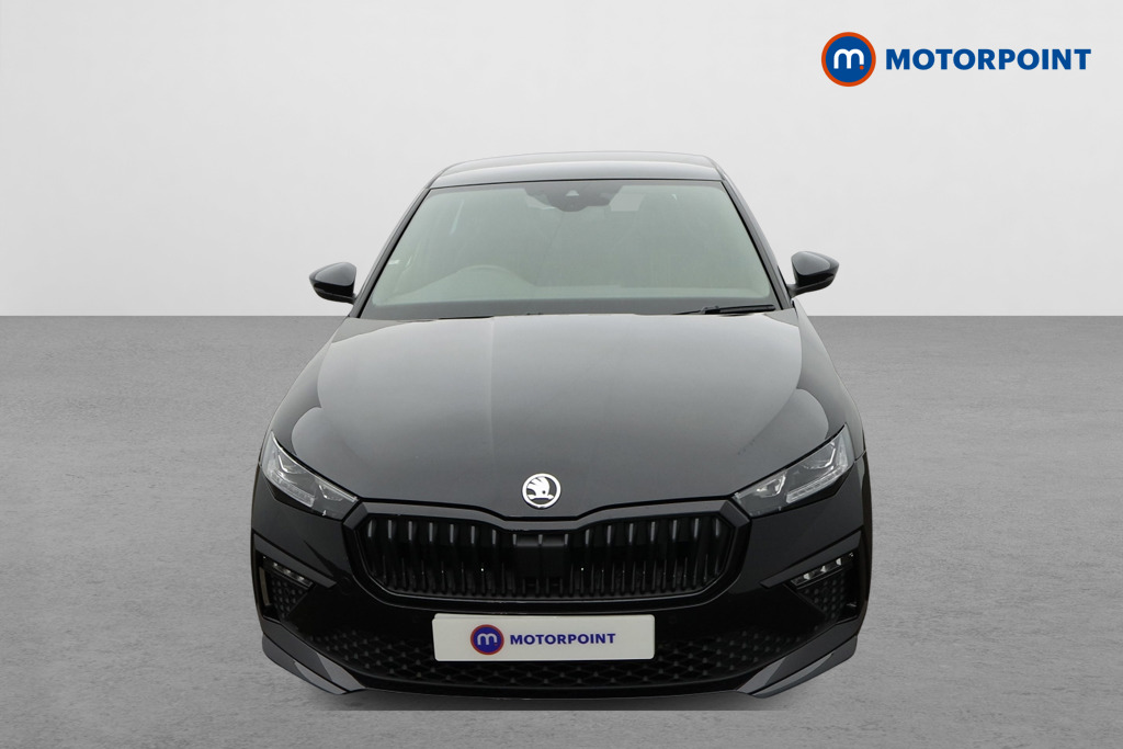 Skoda Scala Monte Carlo Edition Automatic Petrol Hatchback - Stock Number (1677309) - Front bumper