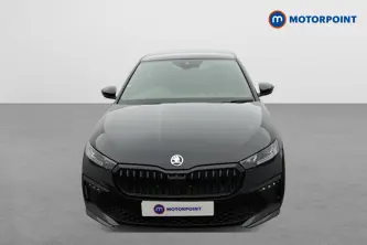 Skoda Scala Monte Carlo Edition Automatic Petrol Hatchback - Stock Number (1677309) - Front bumper