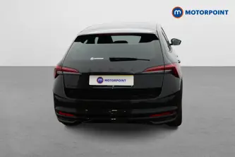 Skoda Scala Monte Carlo Edition Automatic Petrol Hatchback - Stock Number (1677309) - Rear bumper