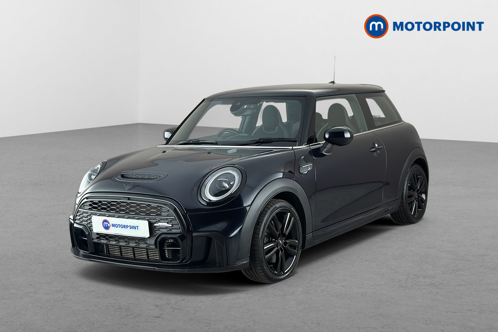 Mini Hatchback Cooper S Sport Automatic Petrol Hatchback - Stock Number (1677314) - Passenger side front corner