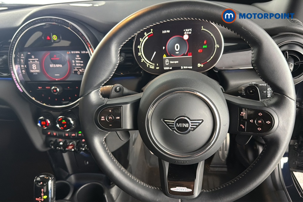 Mini Hatchback Cooper S Sport Automatic Petrol Hatchback - Stock Number (1677314) - 2nd supplementary image