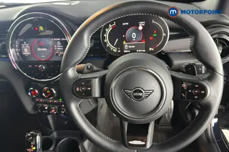 Mini Hatchback Cooper S Sport Automatic Petrol Hatchback - Stock Number (1677314) - 2nd supplementary image