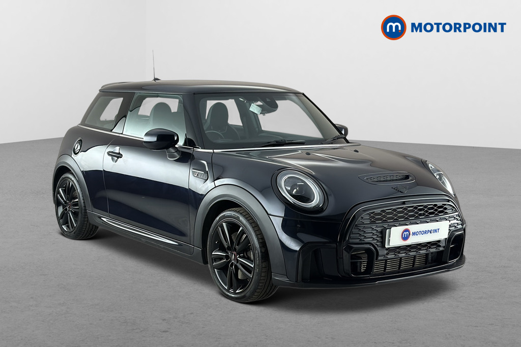 Mini Hatchback Cooper S Sport Automatic Petrol Hatchback - Stock Number (1677314) - Drivers side front corner