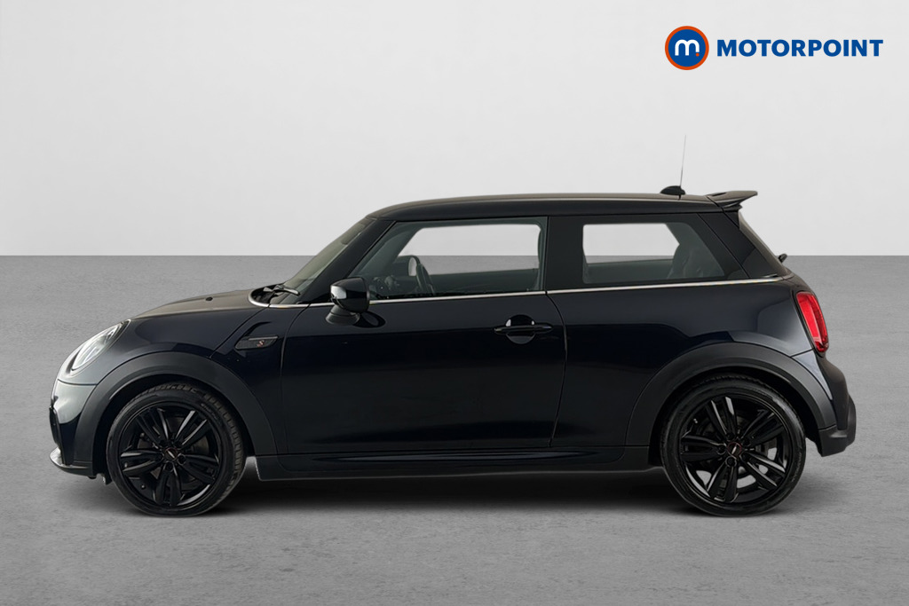 Mini Hatchback Cooper S Sport Automatic Petrol Hatchback - Stock Number (1677314) - Drivers side