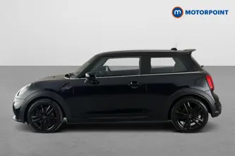 Mini Hatchback Cooper S Sport Automatic Petrol Hatchback - Stock Number (1677314) - Drivers side