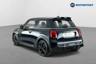 Mini Hatchback Cooper S Sport Automatic Petrol Hatchback - Stock Number (1677314) - Drivers side rear corner