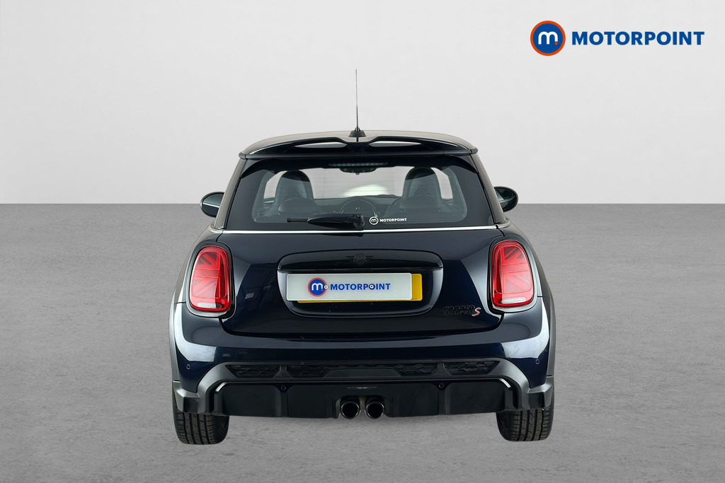 Mini Hatchback Cooper S Sport Automatic Petrol Hatchback - Stock Number (1677314) - Rear bumper