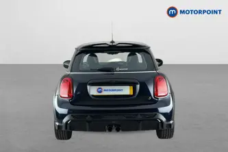 Mini Hatchback Cooper S Sport Automatic Petrol Hatchback - Stock Number (1677314) - Rear bumper