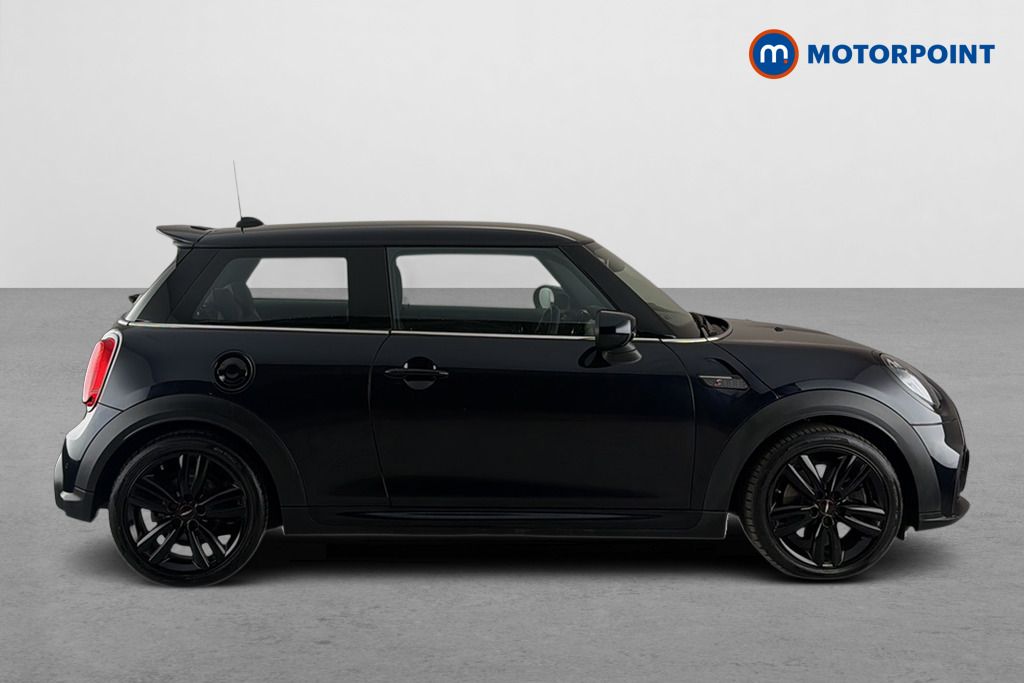 Mini Hatchback Cooper S Sport Automatic Petrol Hatchback - Stock Number (1677314) - Passenger side