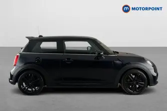 Mini Hatchback Cooper S Sport Automatic Petrol Hatchback - Stock Number (1677314) - Passenger side