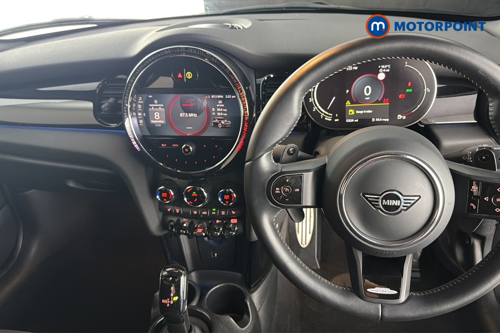 Mini Hatchback Cooper S Sport Automatic Petrol Hatchback - Stock Number (1677314) - 1st supplementary image