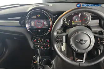 Mini Hatchback Cooper S Sport Automatic Petrol Hatchback - Stock Number (1677314) - 1st supplementary image