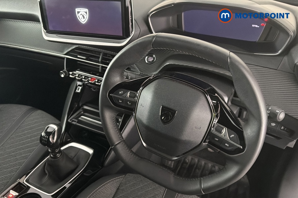Peugeot 2008 Allure Manual Petrol SUV - Stock Number (1677407) - 2nd supplementary image