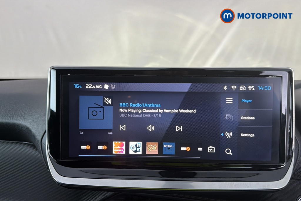 Peugeot 2008 Allure Manual Petrol SUV - Stock Number (1677407) - 8th supplementary image