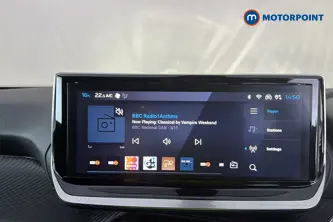 Peugeot 2008 Allure Manual Petrol SUV - Stock Number (1677407) - 8th supplementary image